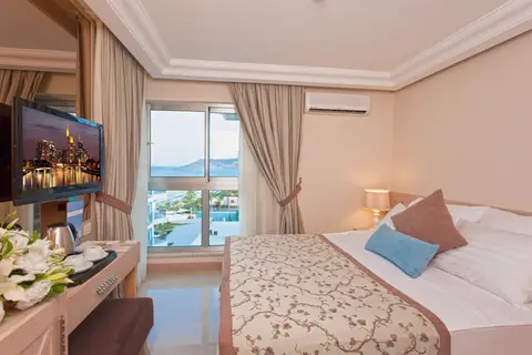 Xperia Saray Beach Hotel in Alanya — foto 29