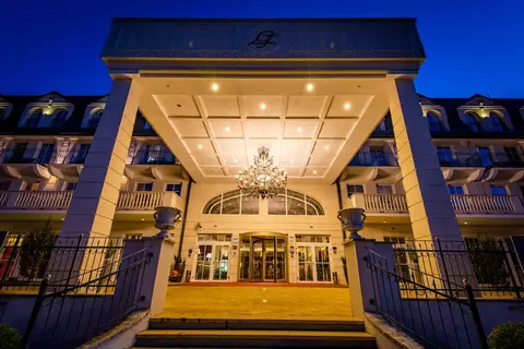 Grand Hotel Lienz in Lienz