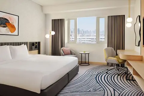 Hotel Crowne Plaza Dubai Jumeirah in Dubai — foto 12