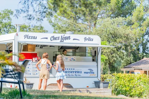 Camping Le Domaine De Massereau foto 4