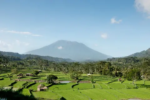 Bali in stijl in Surakarta — foto 9
