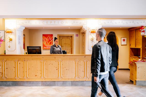 Das Hopfgarten Aparthotel foto 17