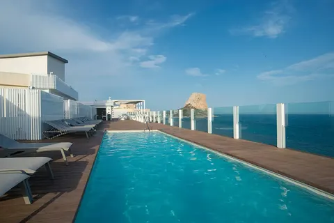 Pierre & Vacances Hôtel Bahía Calpe foto 4