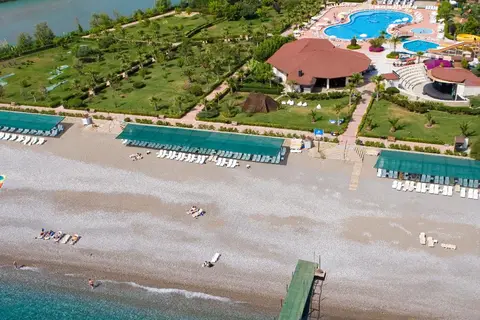 Perre Delta Resort & Spa in Alanya — foto 10