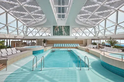 5 dg cruise Noord Europa Mein Schiff 7 foto 4