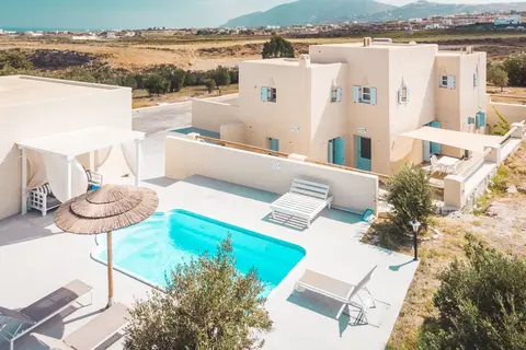 Sienna Eco Resort in Φηρά Θήρας — foto 21