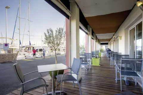 Best Western La Marina in Saint-Raphaël — foto 23