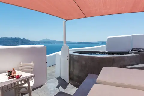Andronis Boutique Hotel in Pizza Santorini, foto 26