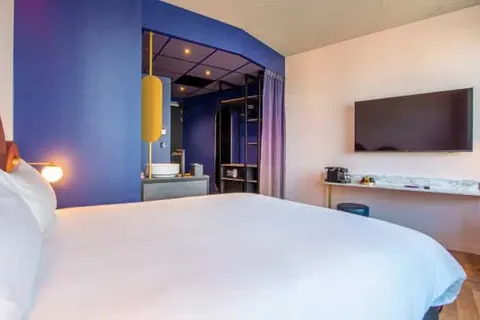 Hotel VIC Leiden foto 8