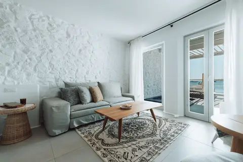 Mykonos Blanc Hotel in Ορνός — foto 25