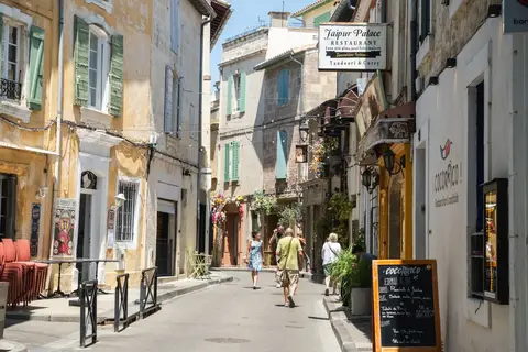 City in Arles — foto 16