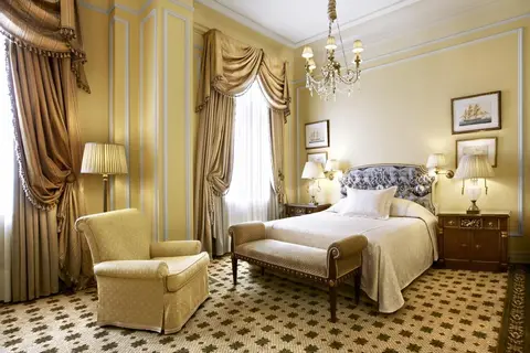 Hotel Grande Bretagne, a Luxury Collection Hotel, Athens in Athene, foto 3