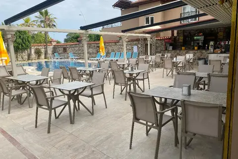 Beldibi Beach Hotel in Kemer — foto 22