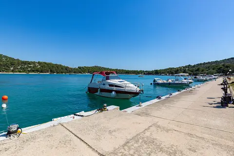 Jezera Lovišća Murter in Tisno — foto 22