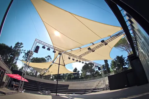 Camping Taxo Les Pins foto 10