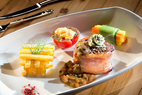 Hotel Landgut Zapfenhof foto 9