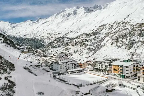 Hotel Austria Gourmet & Wine in Sölden, foto 22