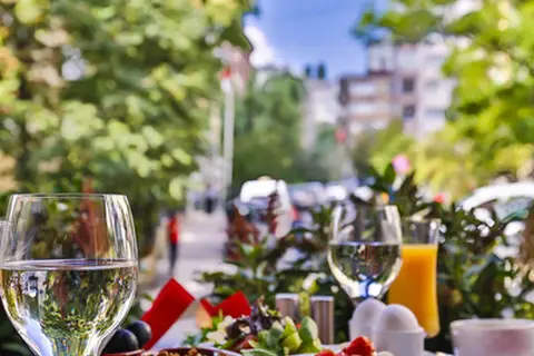 Business Life Boutique Hotel in Fatih