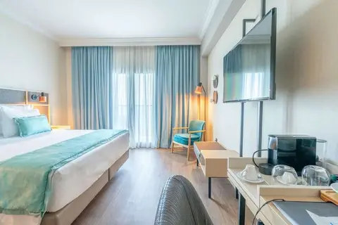 Pefkaki Boutique Hotel in Δημοτική Ενότητα Λουτρακίου - Περαχώρας — foto 2