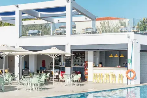 Cavo Orient Beach Hotel in Δημοτική Ενότητα Αρκαδίων — foto 4