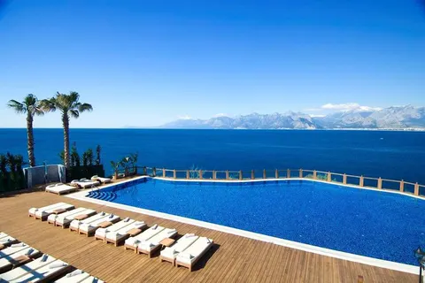 Ramada Plaza by Wyndham Antalya foto 3