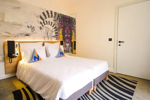 Novotel Tunis Lac in Tunis — foto 10
