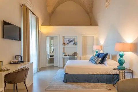 Chiostro dei Domenicani in Lecce