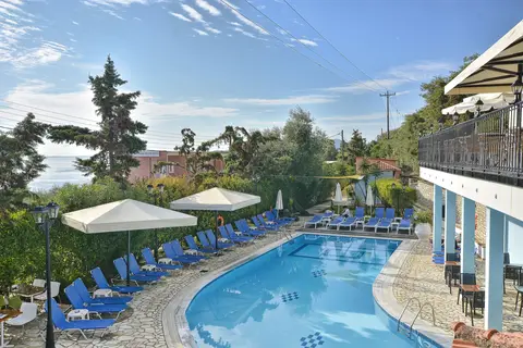 Lido Corfu Sun Hotel in Μπενίτσες — foto 21