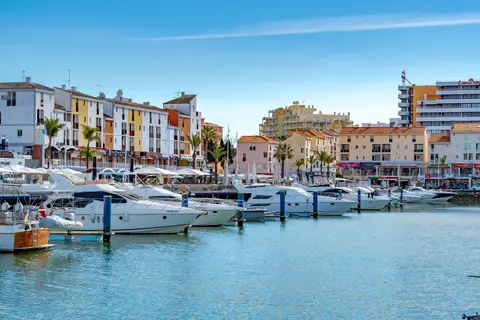Algarve, Alentejo en Lissabon in Martingança Gare, foto 12
