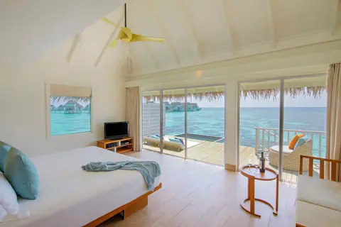Machchafushi Island Resort & Spa Maldives, The Centara Collection in Cocoa Island — foto 10