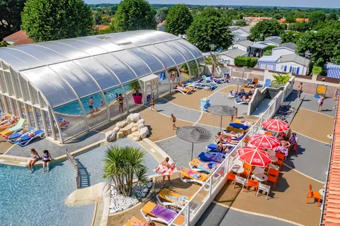 Camping Moulin De La Salle foto 36