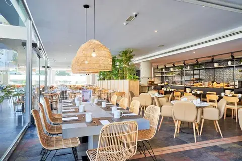 Hotel Eurostars Málaga in Málaga — foto 8