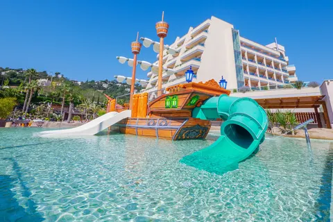 Hotel Golden Bahia De Tossa And Spa foto 8