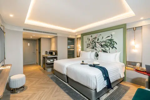 The Salil Hotel Riverside - Bangkok in Bangkok — foto 12