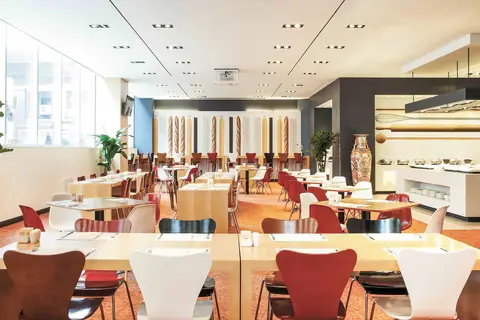 ibis Ambassador Seoul Insadong Hotel in Seoel — foto 26