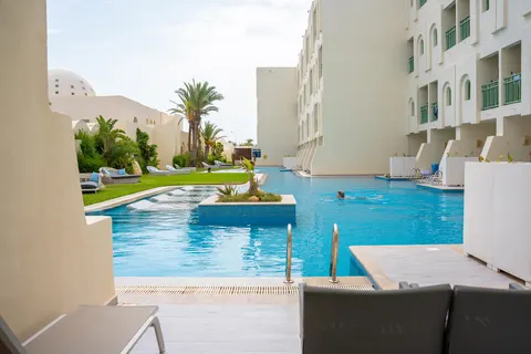 Hotel Ulysse Djerba Thalasso & Spa foto 24