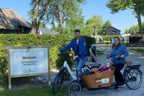 Camping De Toffe Peer foto 5