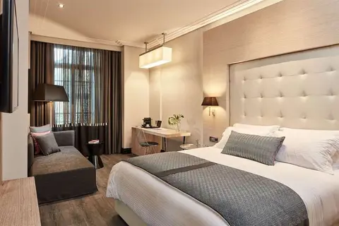 Antigon Urban Chic Hotel in Θεσσαλονίκη — foto 2