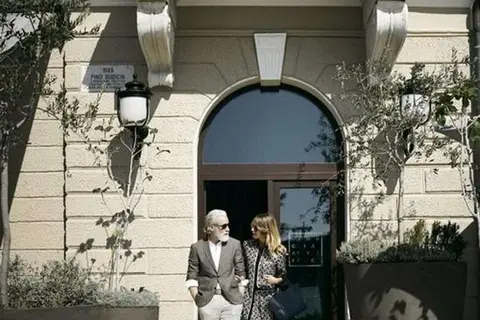 Hotel Adriatic Rovinj in Rovinj — foto 16