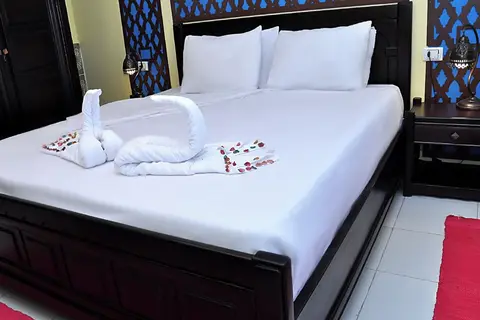New Star Hotel in Caïro — foto 5