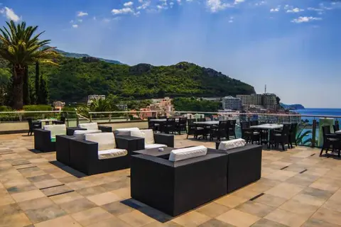 Eurostars Queen of Montenegro in Bečići — foto 7