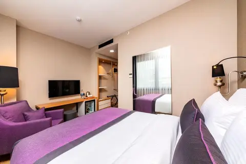 The Halich Hotel in Fatih — foto 9
