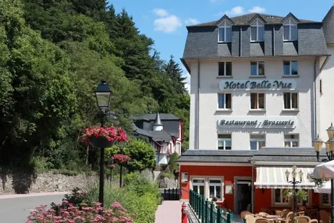 Hotel Belle-Vue foto 1