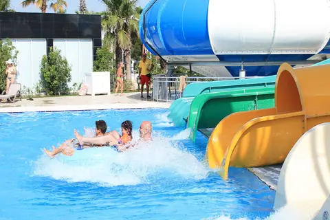 Bellis Deluxe Hotel in Antalya — foto 27