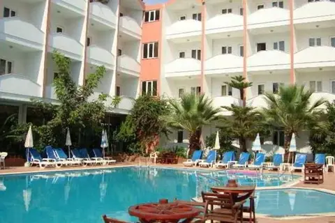 Side Spring Hotel in Manavgat — foto 4
