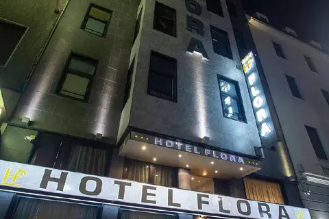 Hotel Flora Milaan in Milaan, foto 10