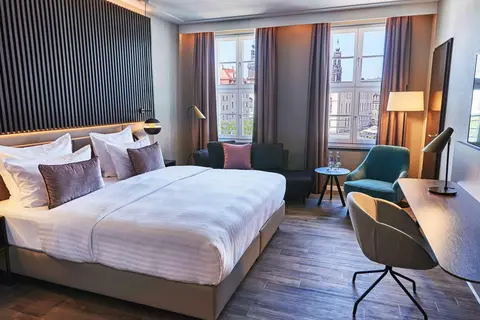 Steigenberger Hotel de Saxe in Dresden — foto 5