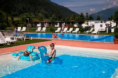 Camping Bella Austria foto 3