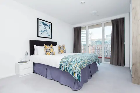 Clover Court by Aeria Apartments in Londen, foto 18