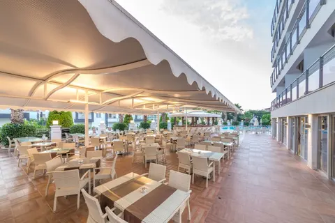 Ideal Pearl Hotel foto 10